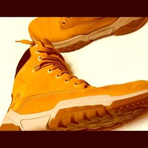Men’s Timberlands